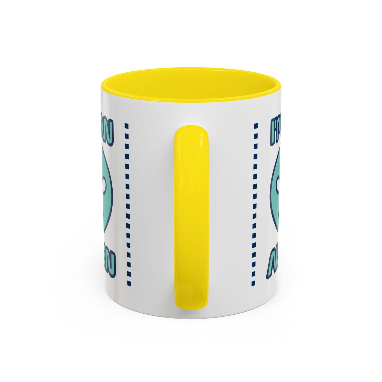 Alien Mug - I'm An Alien