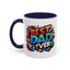 Father's Day Mug - Best Dad Ever Sport