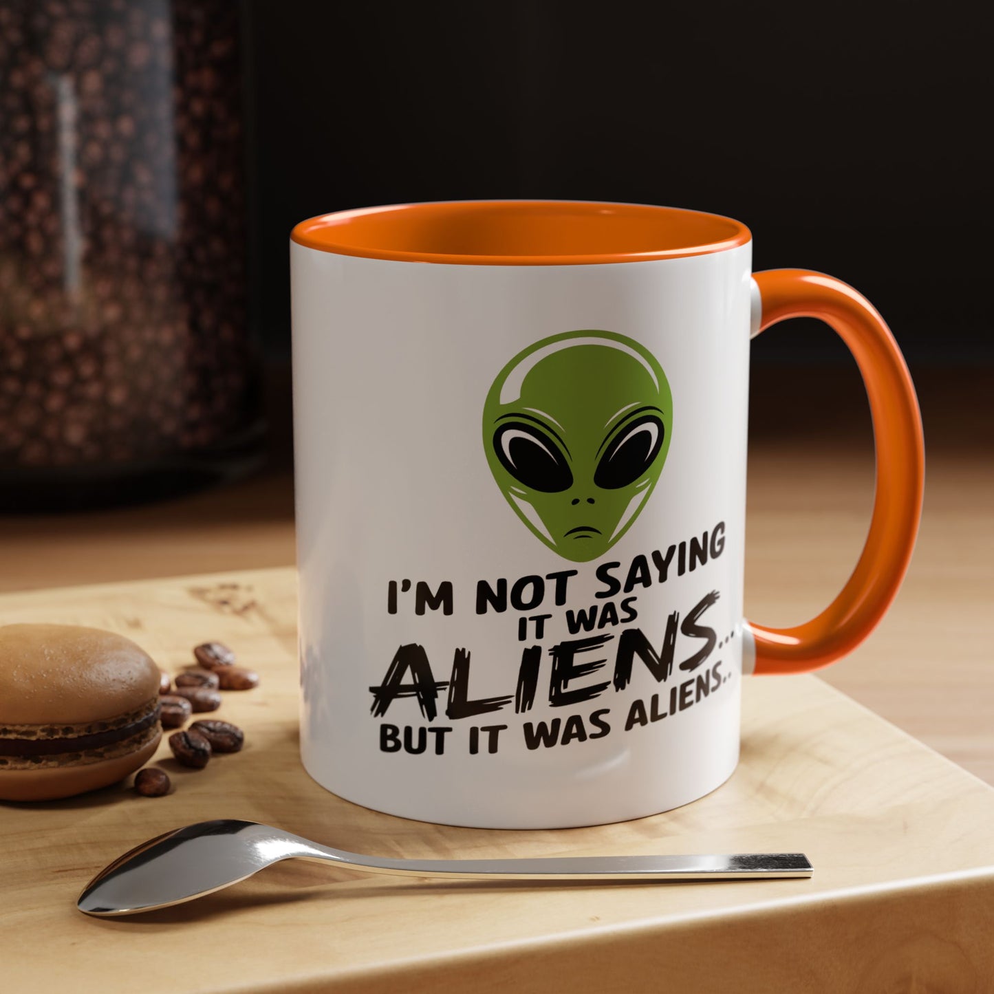 Alien Mug - I'm Not Saying