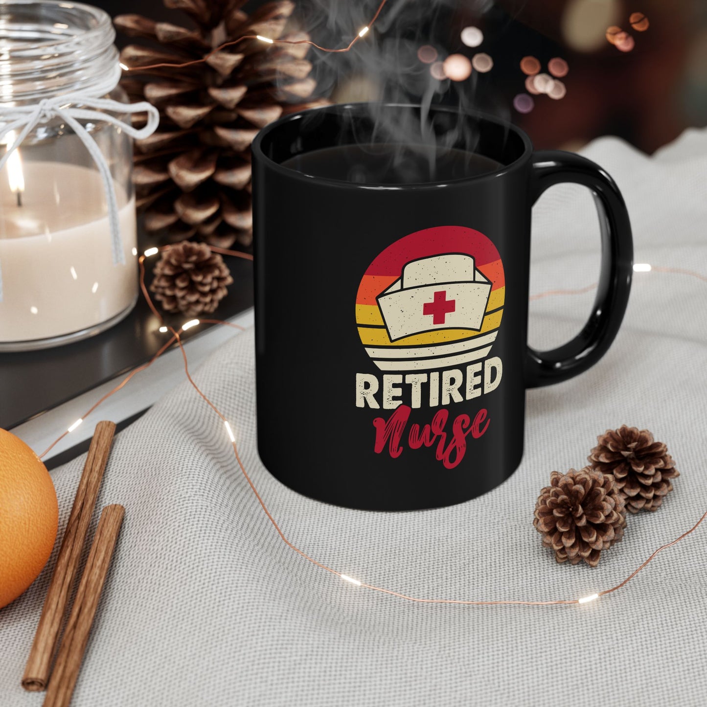 Retirement Mug