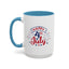 4th of July Mug - Happy 4th of July Fireworks