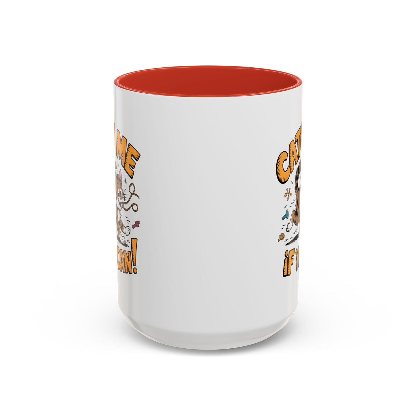 Animal Mug - Catch Me If You Can