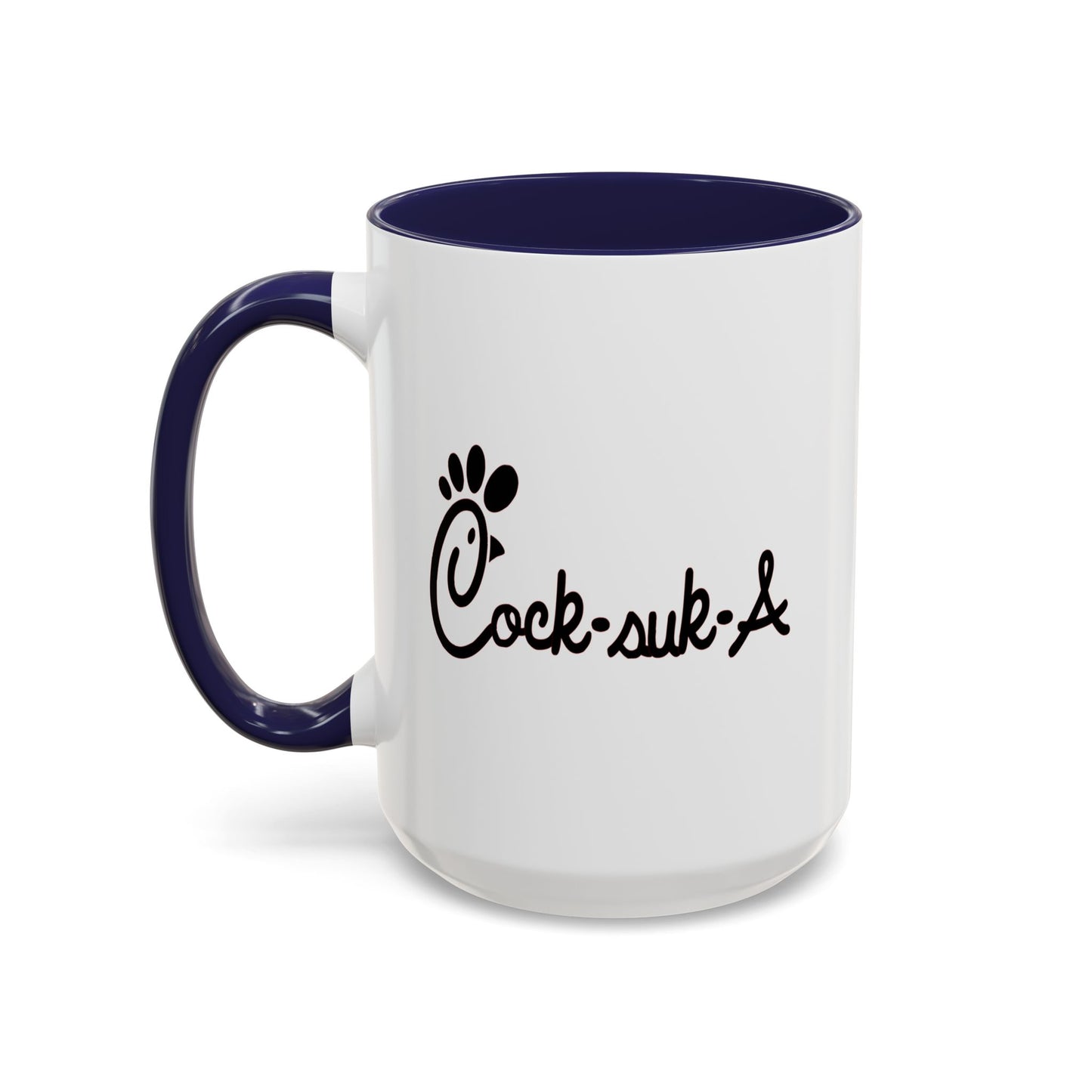 Adult Mug - Cock-Suk-A