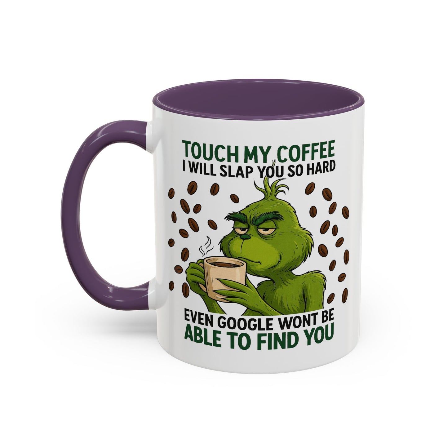 Office Mug - Touch My Coffee