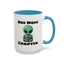 Alien Mug - One More Chapter