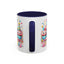 Birthday Mug - Cute Cupcakes