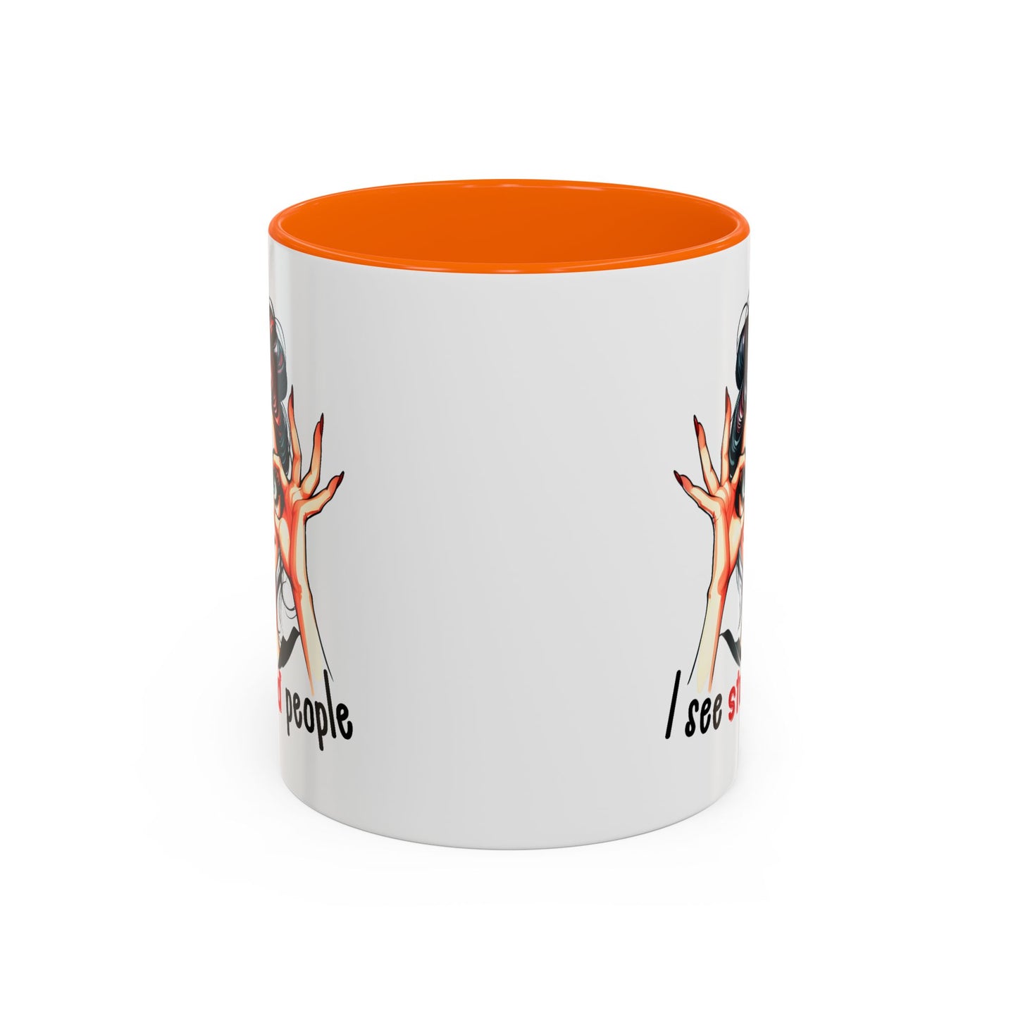 Adult Mug - I See Stupid People