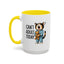 Animal Mug - Can't Adult Today