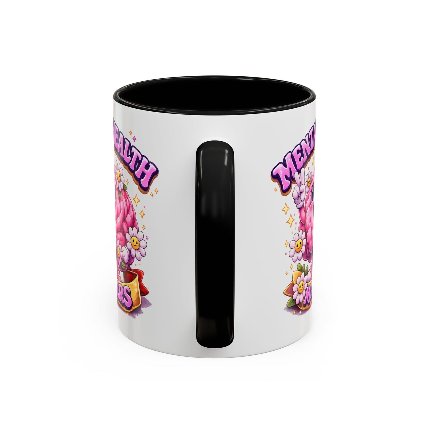 Wellness Mug - Mental Health Matters