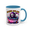 Humor Mug - Splish Splash Your Opinion is Trash