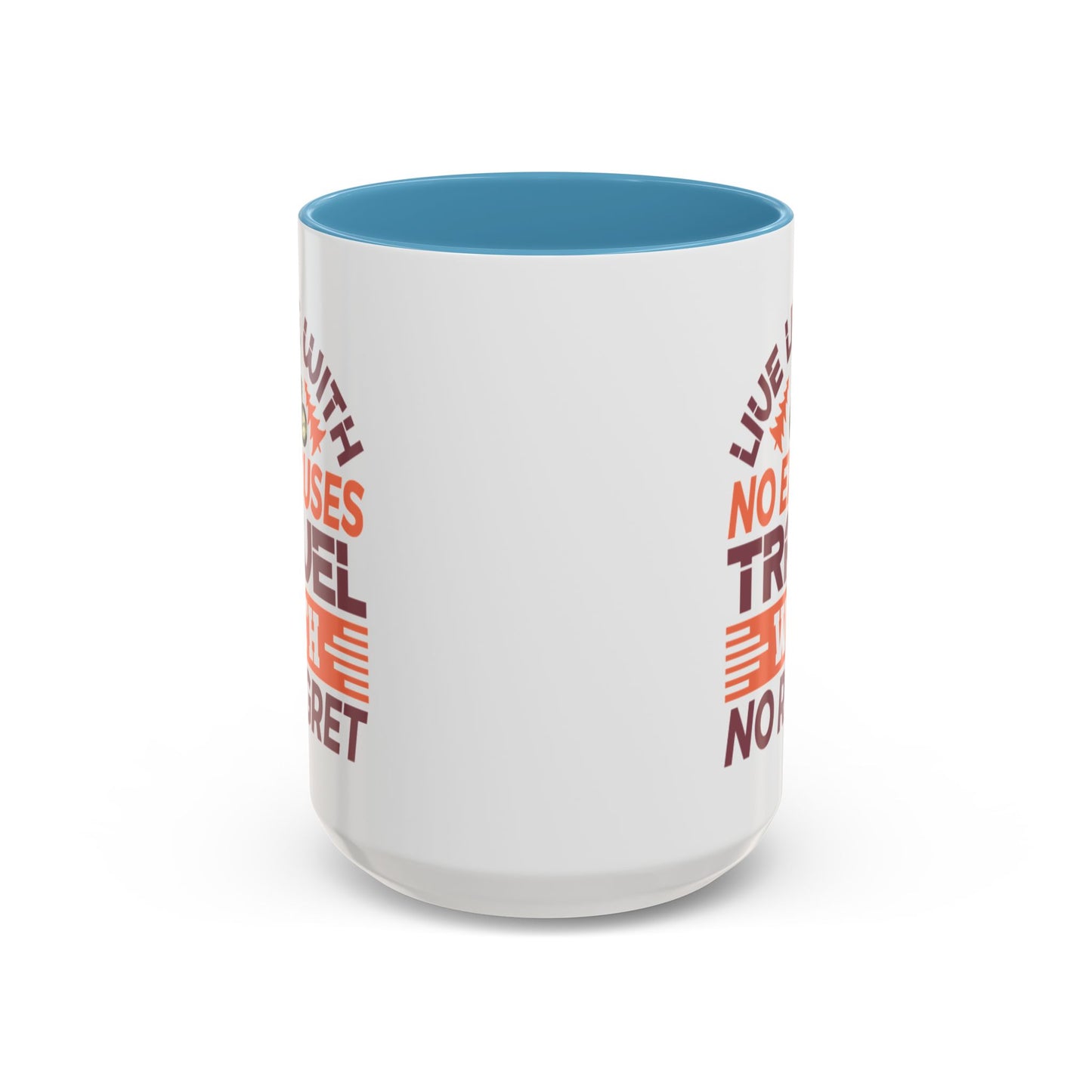 Adventure Mug - Live Life