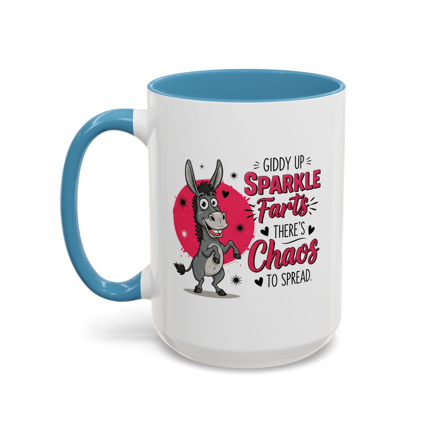 Office Mug - Giddy Up