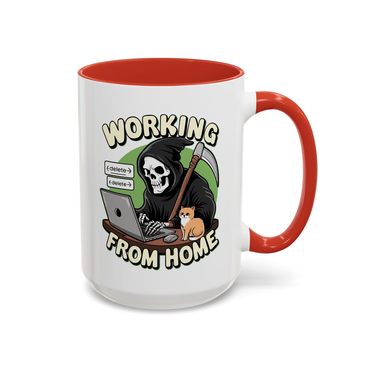 Office Mug - Working From Home