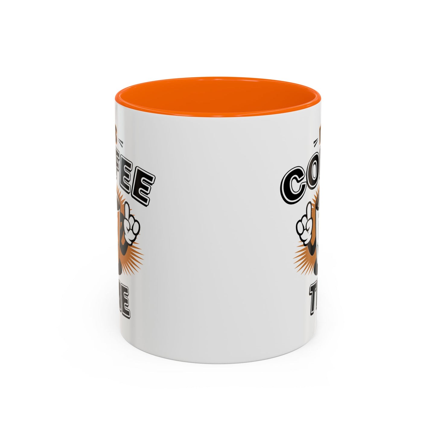 Humor Mug - It's Coffee Time!