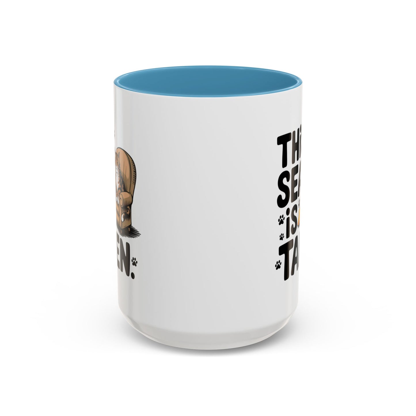Animal Mug - This Seat Is Taken