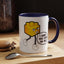 Humor Mug - I Hope You Step On Me