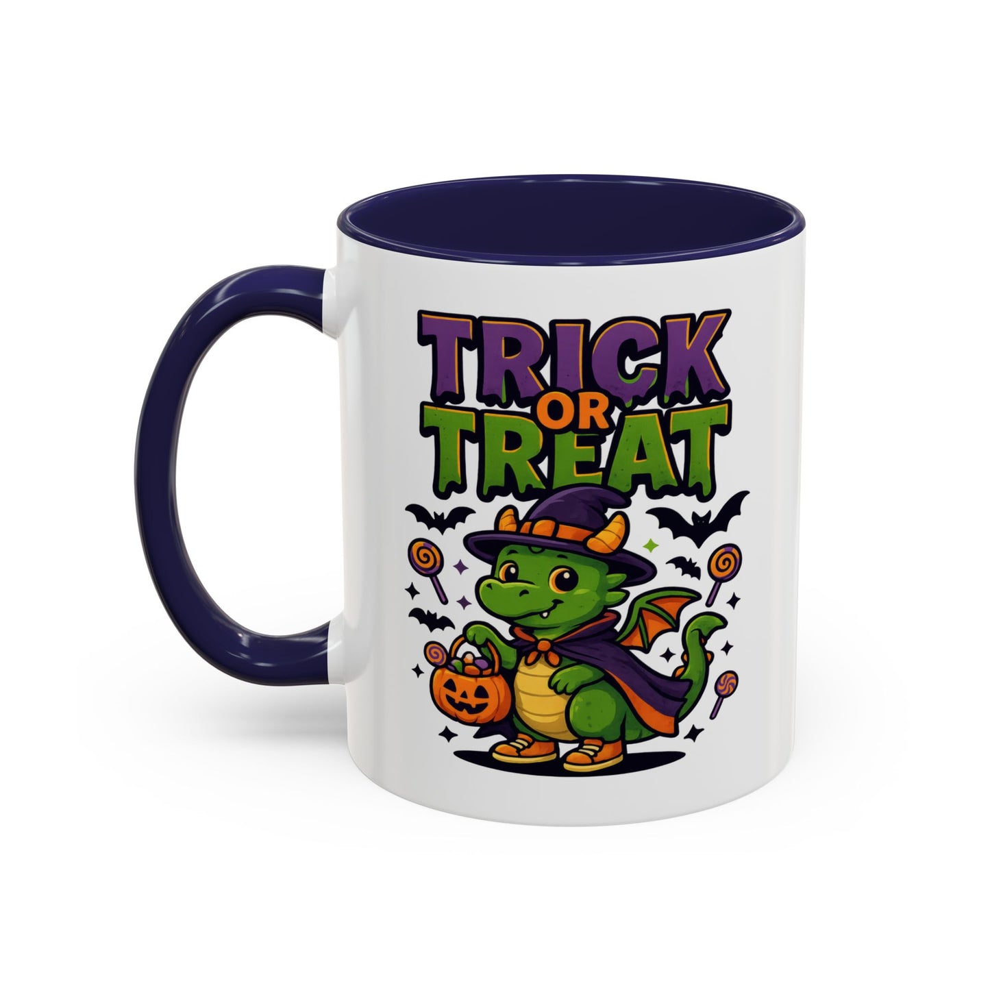 Halloween Mug - Trick Or Treat