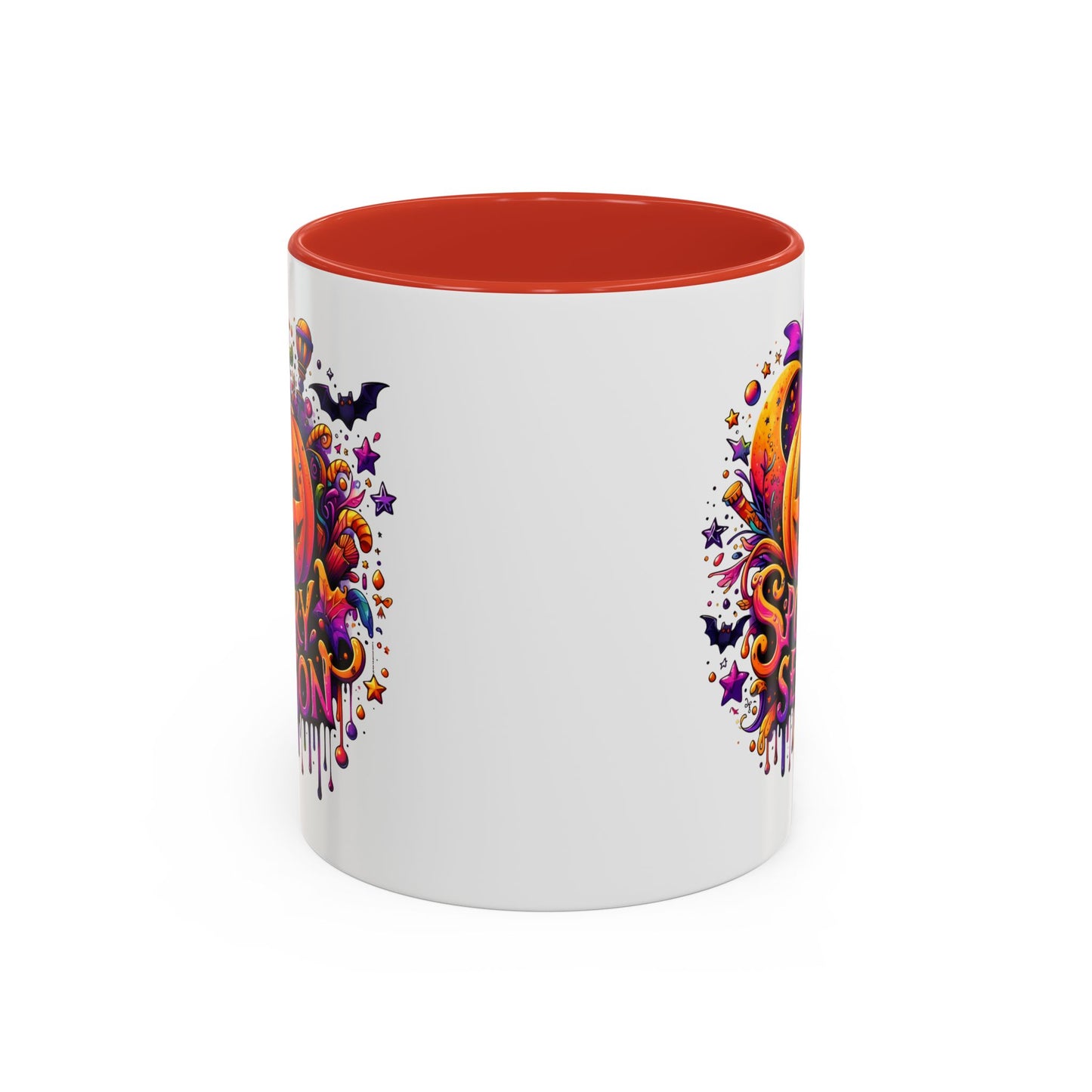 Halloween Mug - Spooky Season Pumpkins