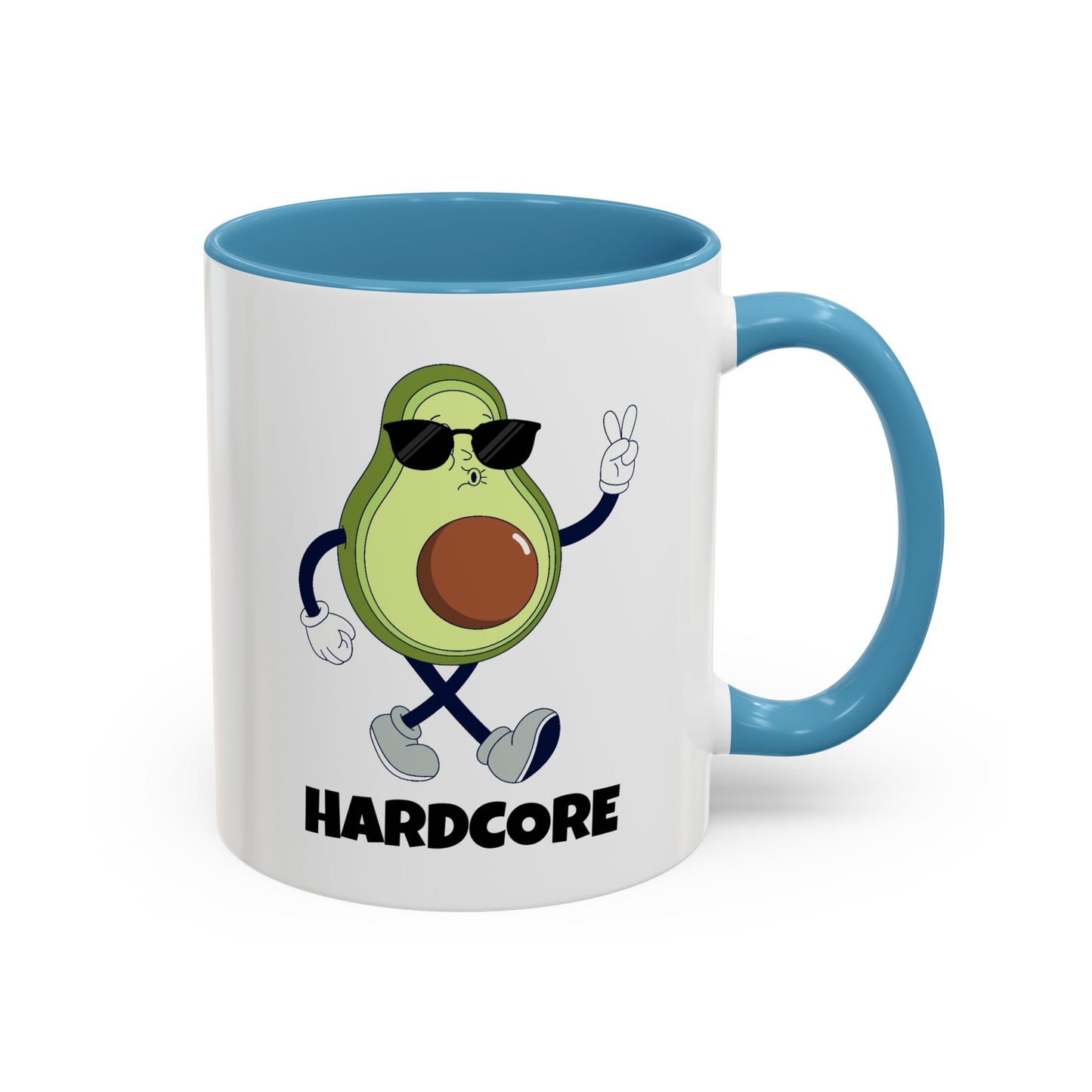 Humor Mug - Hardcore