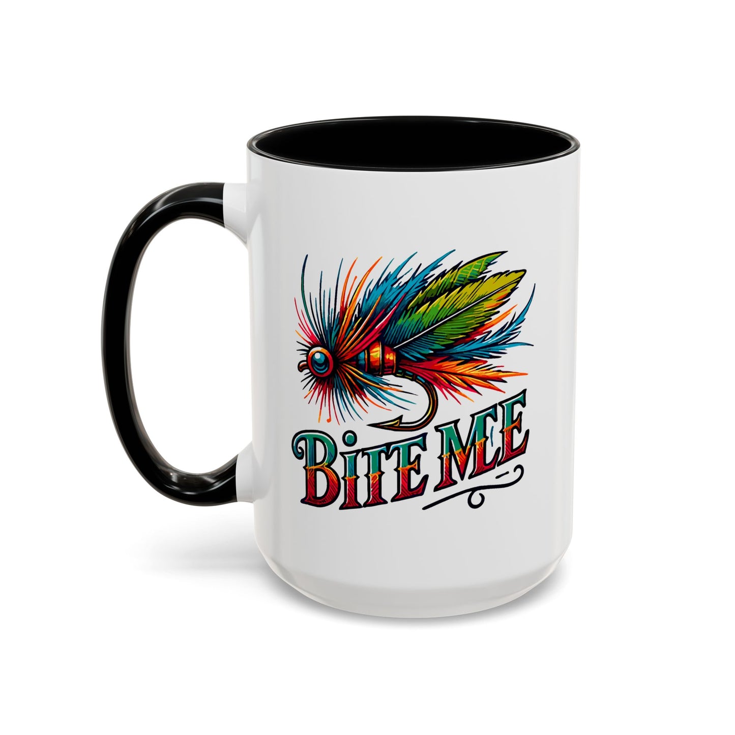 Humor Mug - Bite Me
