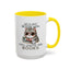 Animal Mug - Life Is Just Better