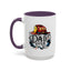 Father's Day Mug - Best Dad Ever Fireman