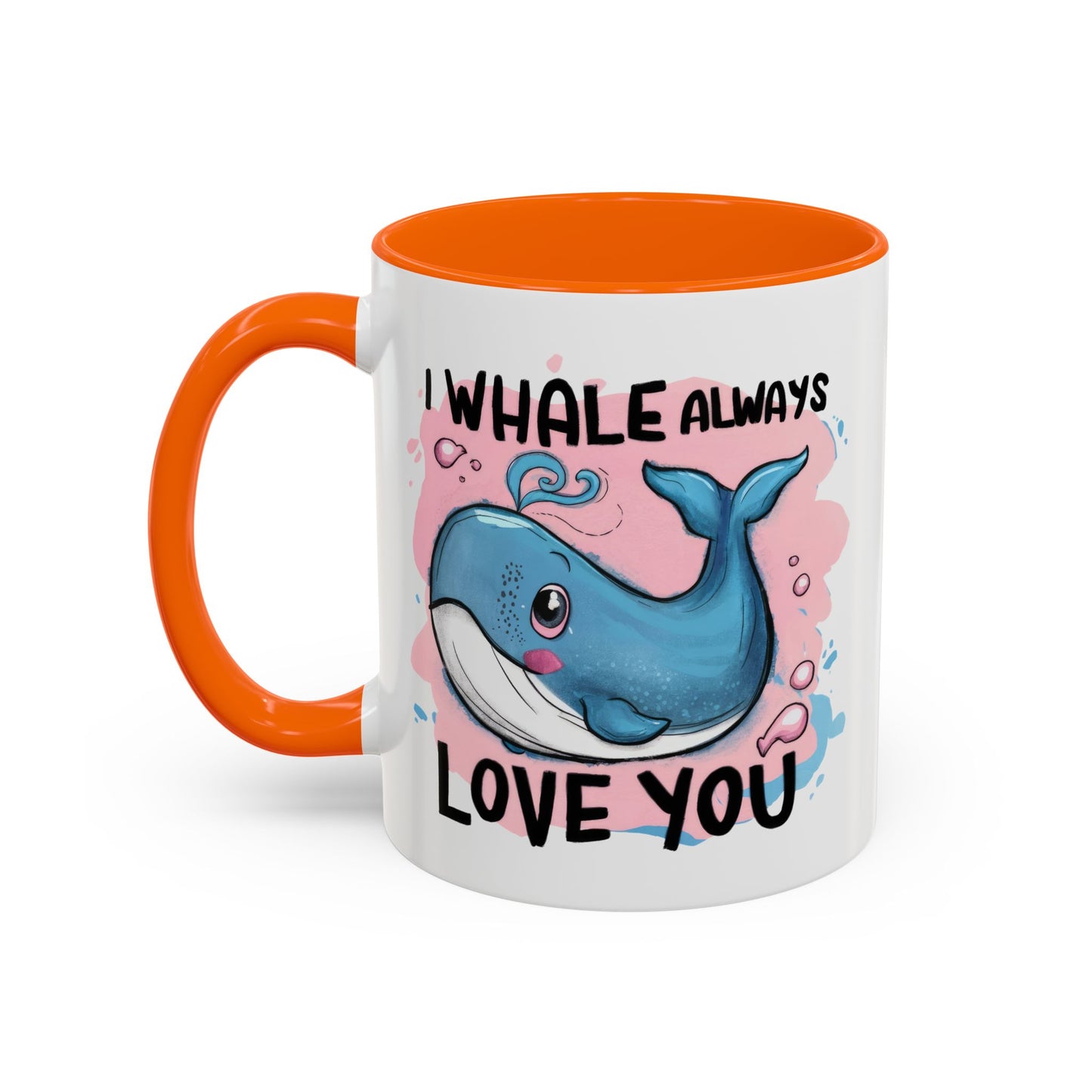 Anniversary Mug - I Whale Always Love You
