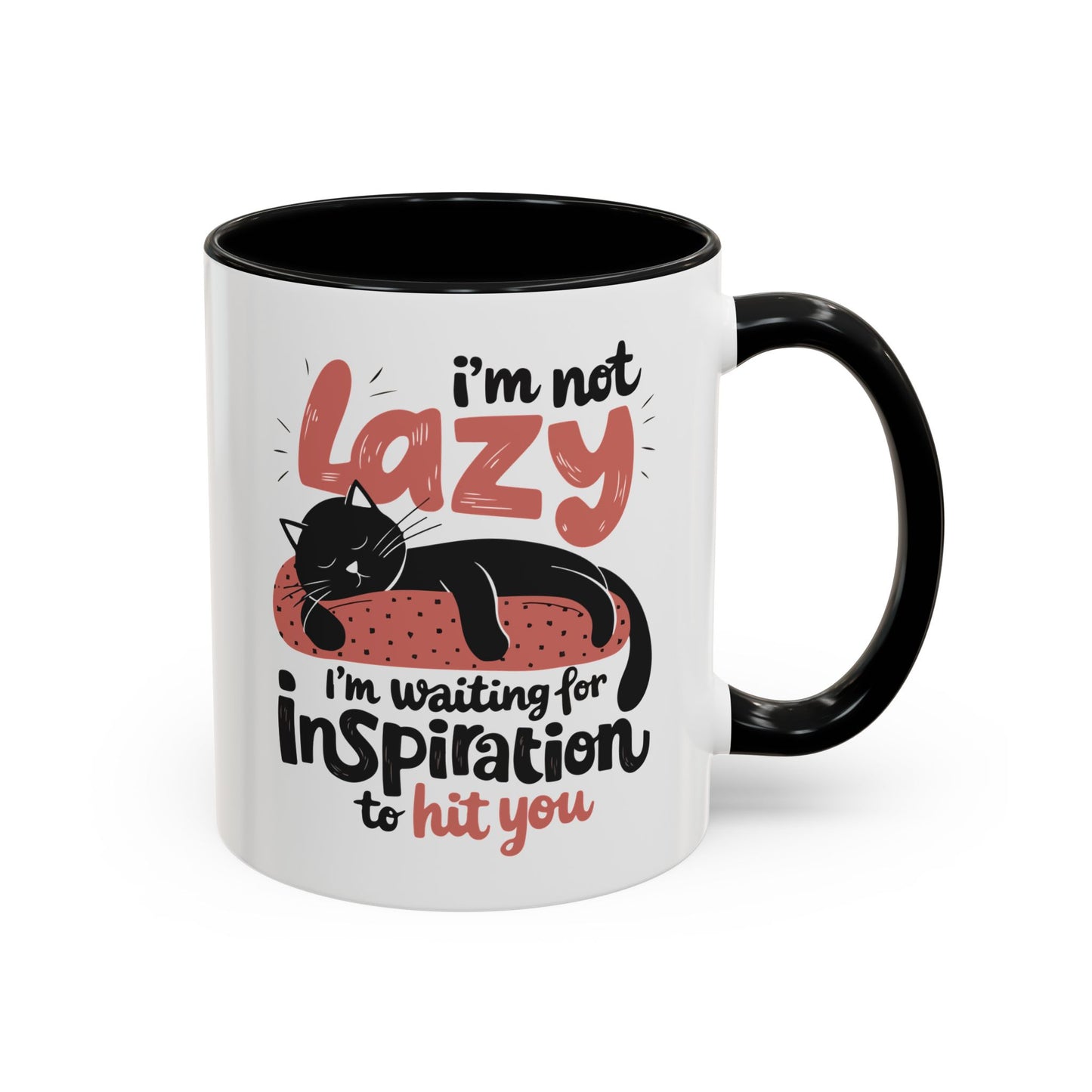 Office Mug - I'm Not Lazy