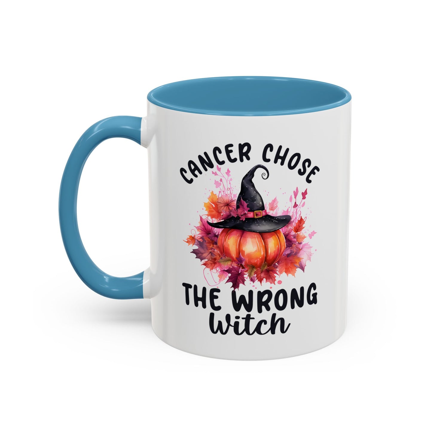 Support Mug - Cancer Chose