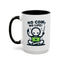 Humor Mug - No Code No Life