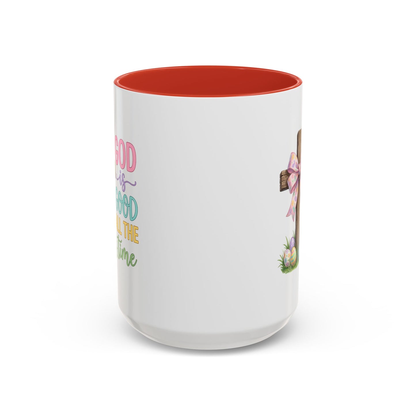 Easter Mug - God Is Good