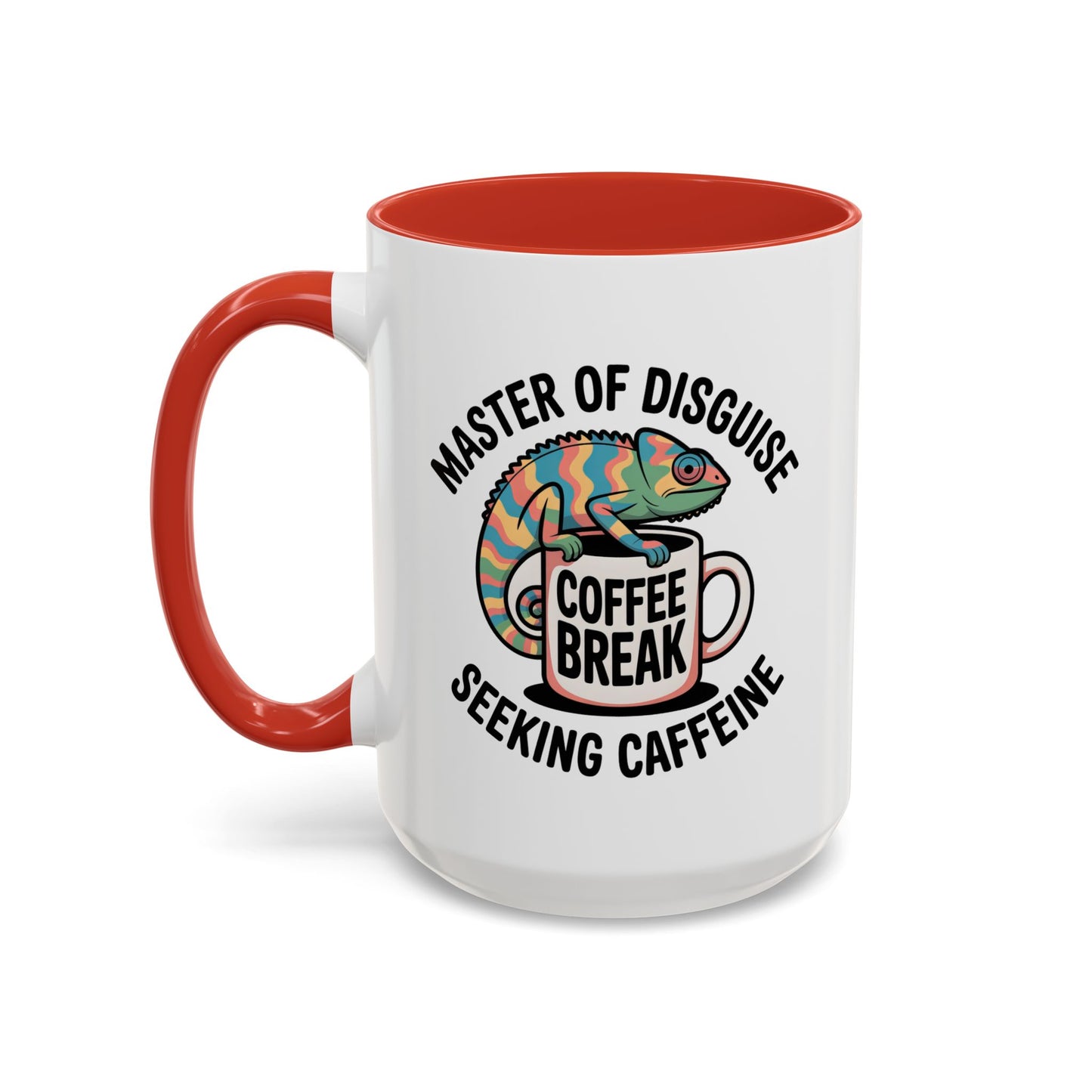 Office Mug - Master of Disguise