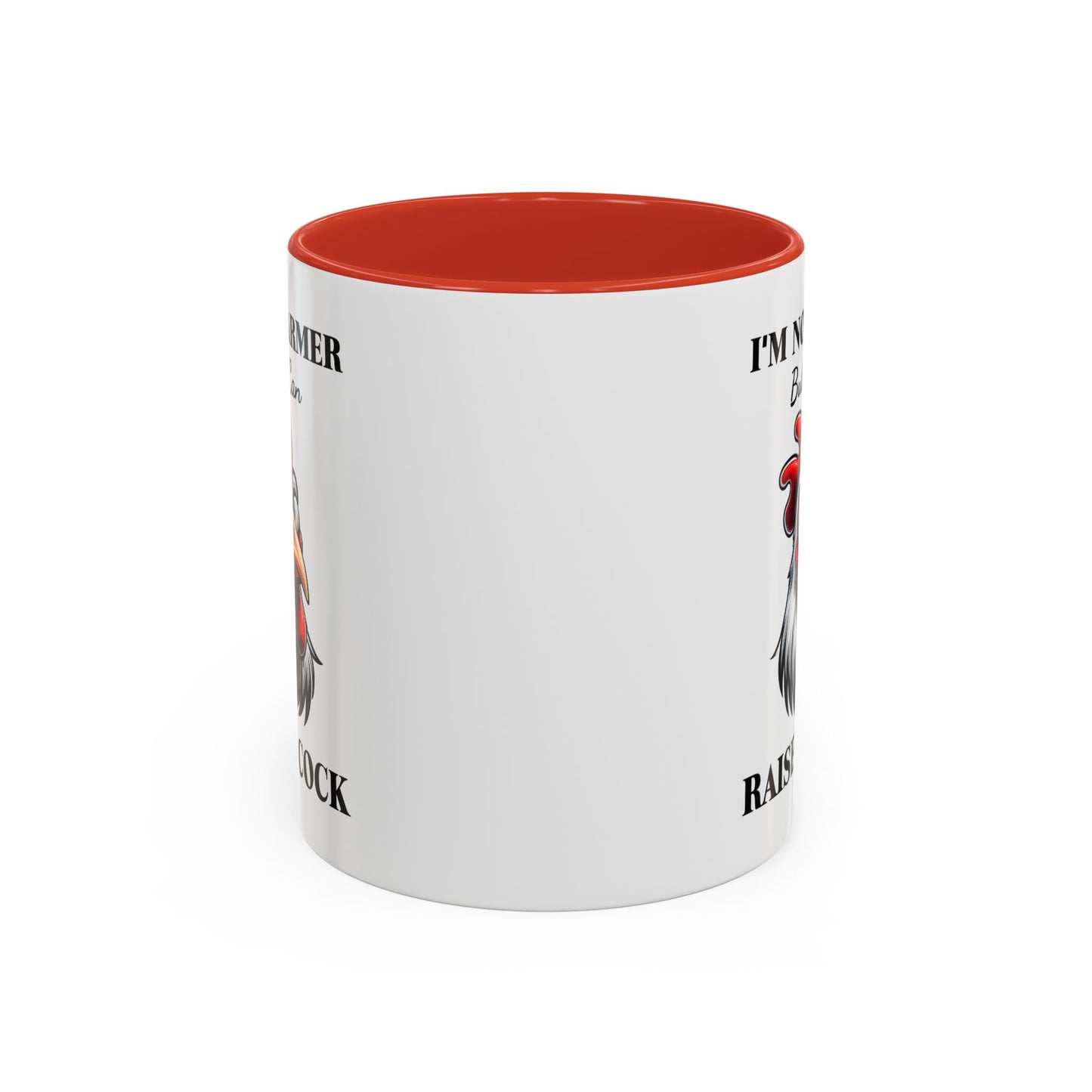 Humor Mug - I'm No Farmer