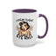 Humor Mug - I Speak Fluent Eye Roll