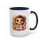 Mother's Day Mug - Happy Mother's Day Lion