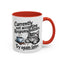 Animal Mug - Currently Not Accepting Responsibilities