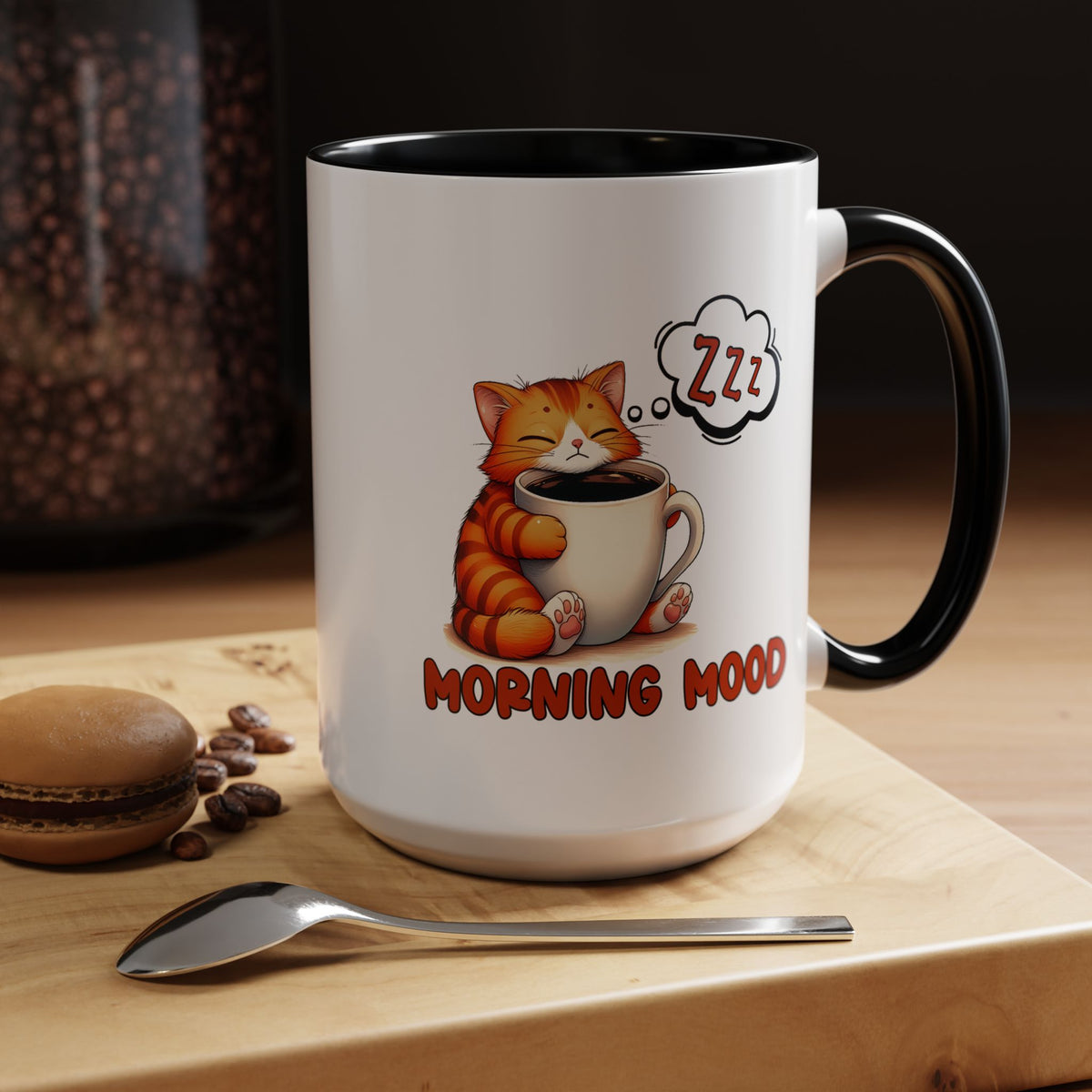 Humor Mug - Morning Mood