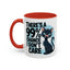 Animal Mug - There's a 99% Chance I Don't Care