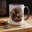 Animal Mug - Dog Coffee Wrap 30