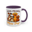 Animal Mug - Less People More Dogs