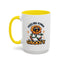 Humor Mug - Feeling Kinda Groovy