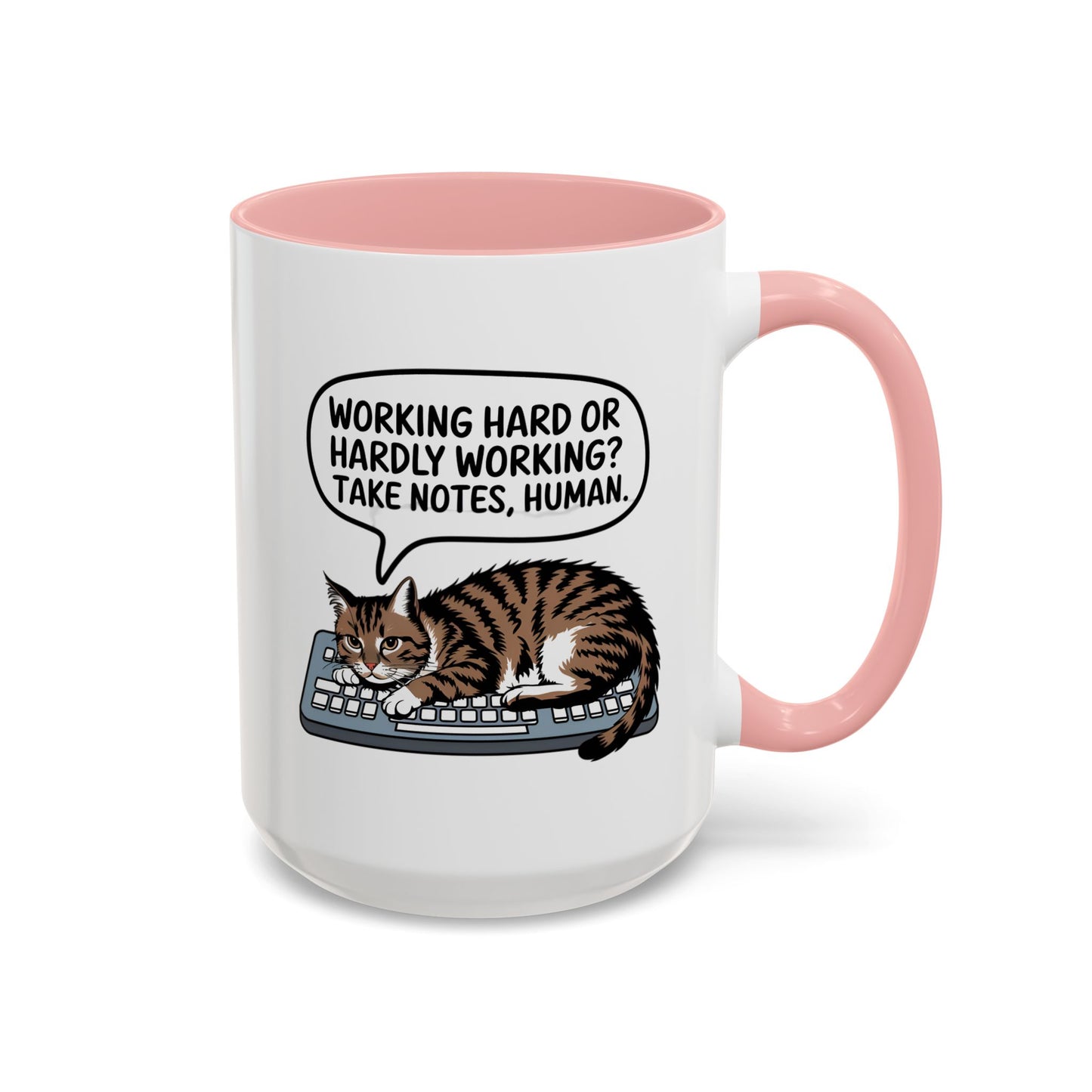 Animal Mug - Working Hard