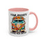 Humor Mug - Your Anxiety is a Lying Ass Bitch