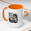 Animal Mug - My Cat Is My Therapist