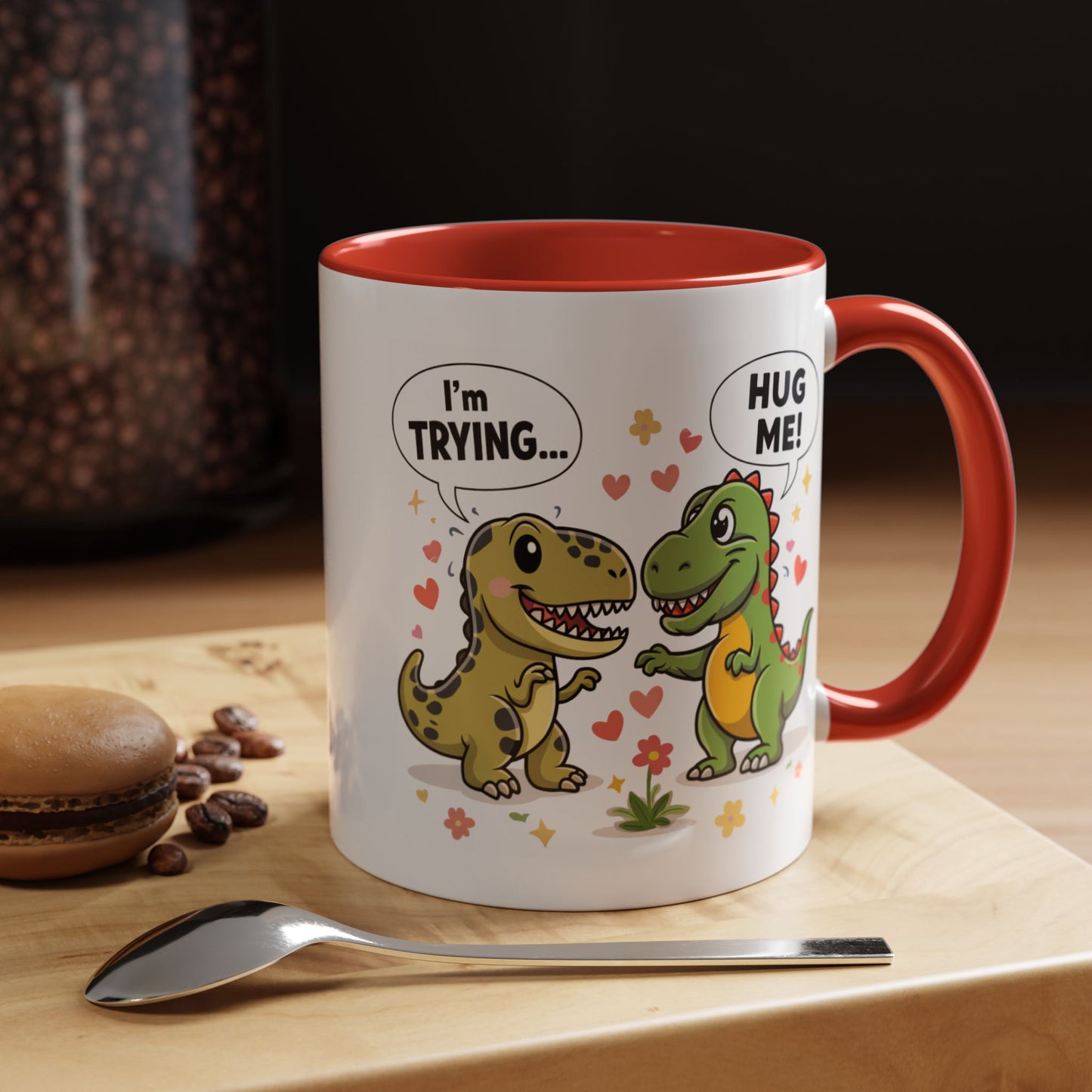 Humor Mug - Hug Me