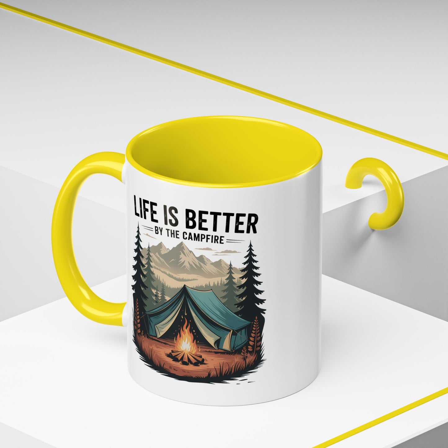 Adventure Mug - Life Is Better