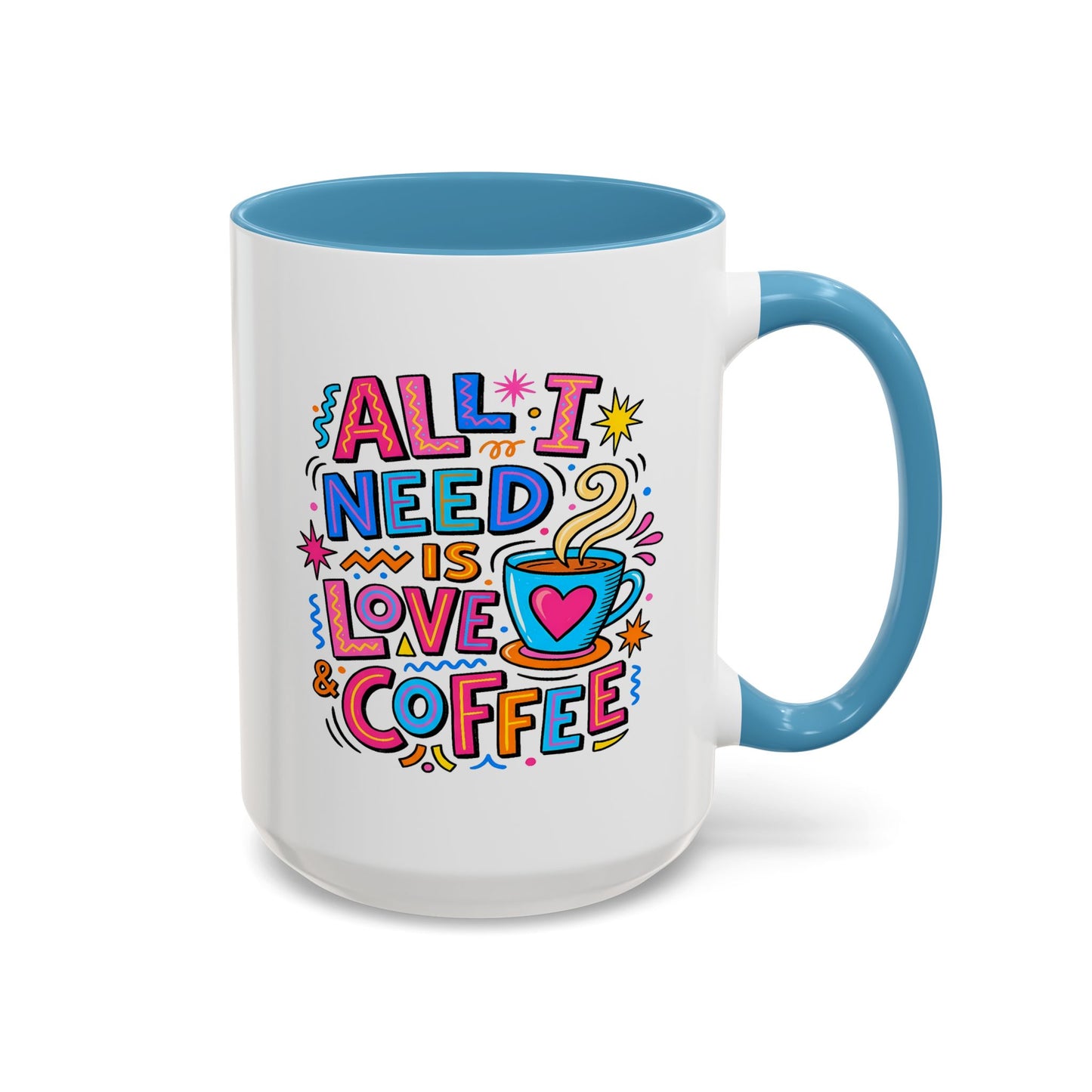 Wellness Mug - All I Need