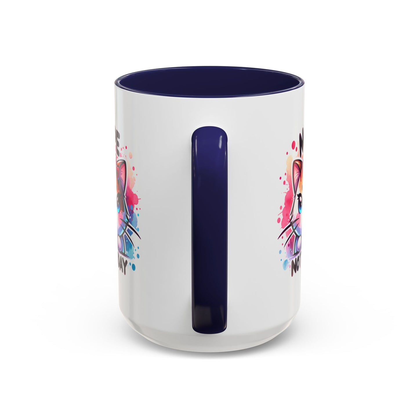 Humor Mug - Nope Not Today