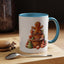 Christmas Mug - Gingerbread Man Cake