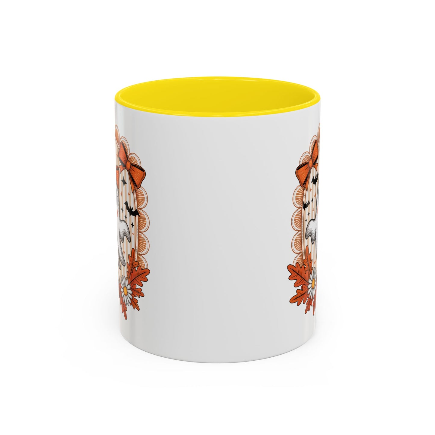 Halloween Mug - Floating Girl Ghost